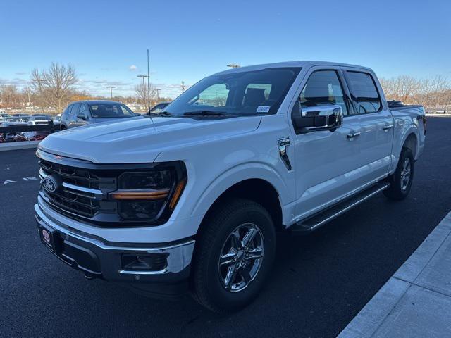 new 2024 Ford F-150 car, priced at $54,146