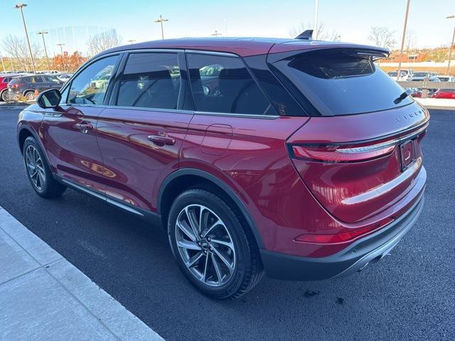 new 2024 Lincoln Corsair car, priced at $47,480