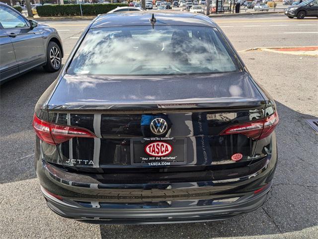 used 2024 Volkswagen Jetta car, priced at $21,000