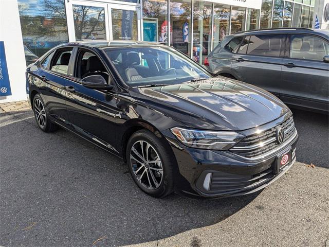 used 2024 Volkswagen Jetta car, priced at $21,000