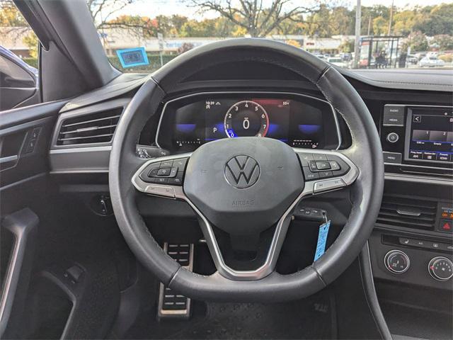 used 2024 Volkswagen Jetta car, priced at $21,000