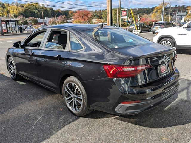 used 2024 Volkswagen Jetta car, priced at $21,000