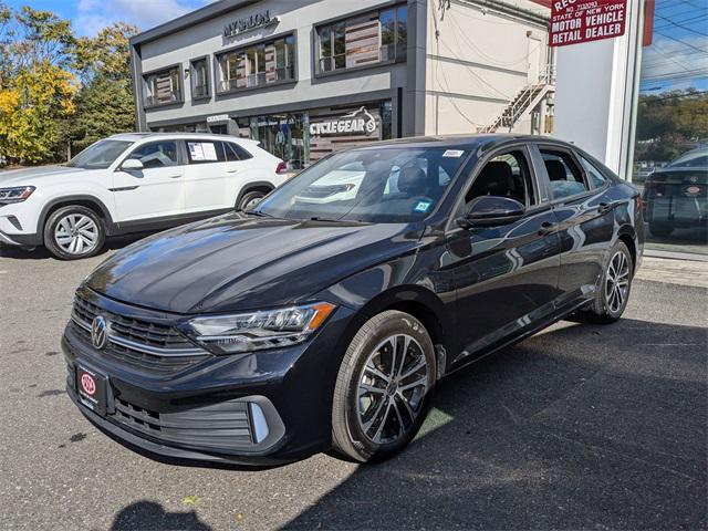 used 2024 Volkswagen Jetta car, priced at $21,000