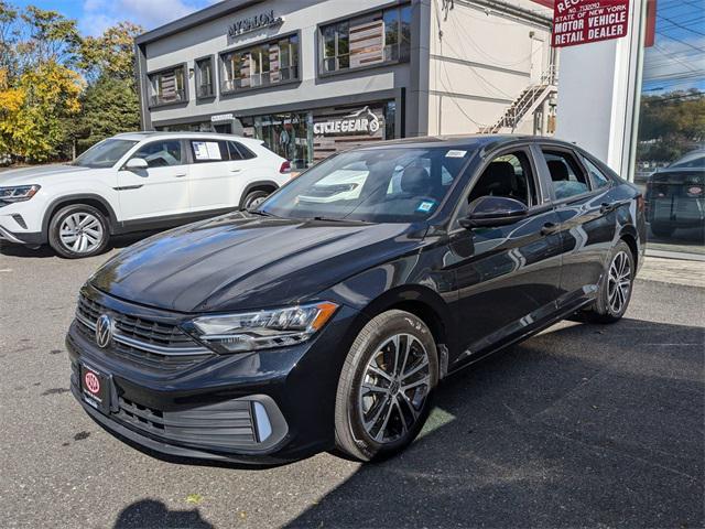 used 2024 Volkswagen Jetta car