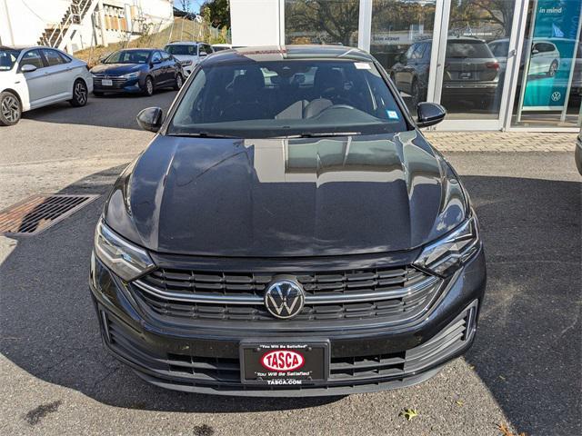 used 2024 Volkswagen Jetta car, priced at $21,000