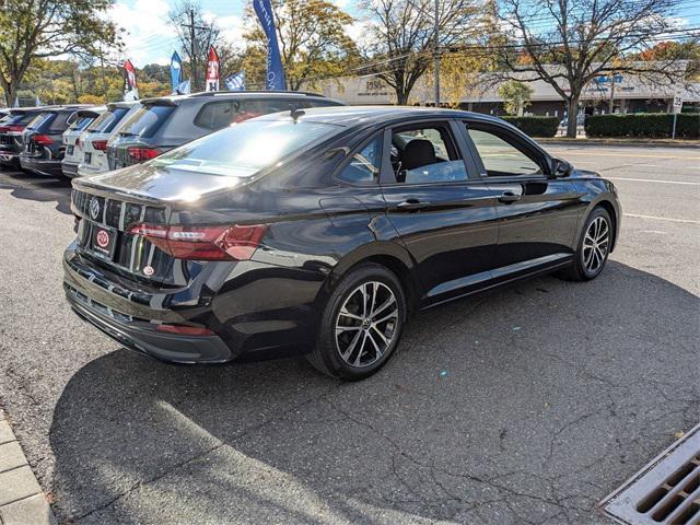 used 2024 Volkswagen Jetta car, priced at $21,000