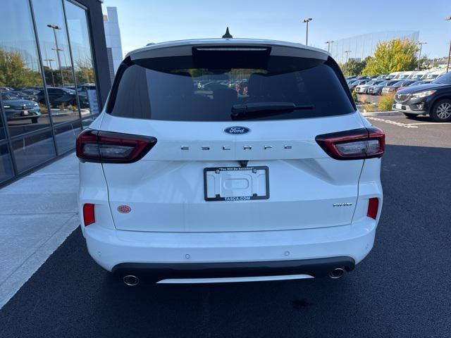 new 2024 Ford Escape car, priced at $39,896