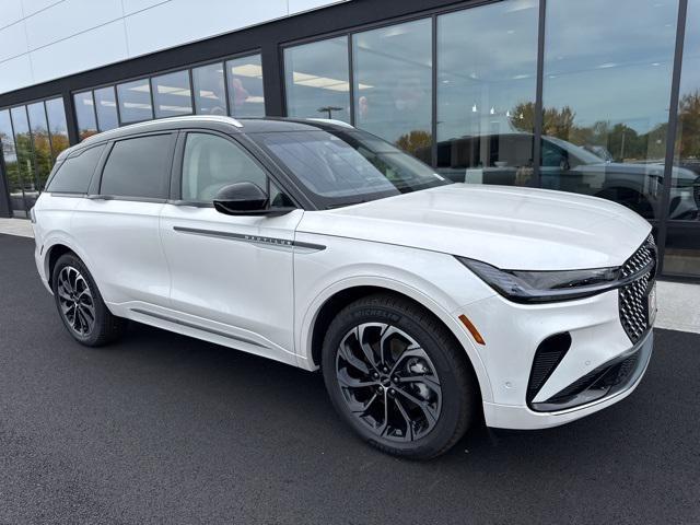 new 2024 Lincoln Nautilus car, priced at $60,058