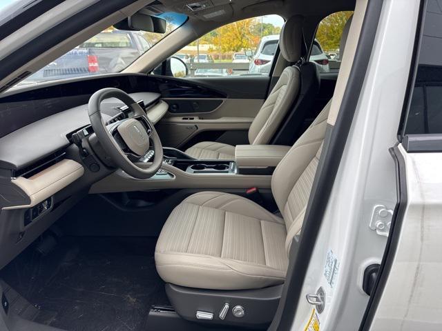 new 2024 Lincoln Nautilus car, priced at $62,083