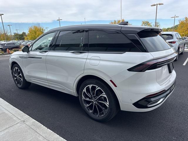 new 2024 Lincoln Nautilus car, priced at $62,083