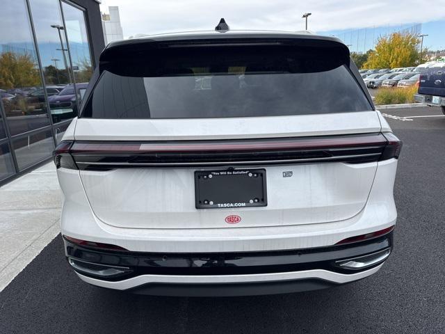 new 2024 Lincoln Nautilus car, priced at $62,083