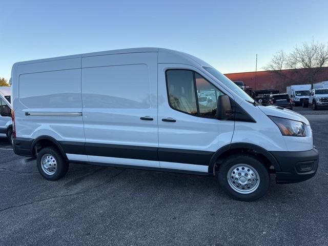 new 2024 Ford Transit-250 car, priced at $52,522