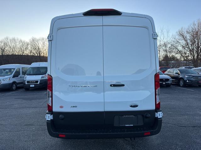 new 2024 Ford Transit-250 car, priced at $52,522