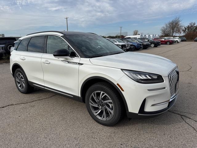 new 2025 Lincoln Corsair car, priced at $48,870