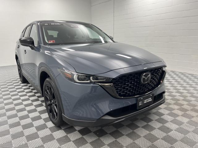 used 2024 Mazda CX-5 car, priced at $31,000