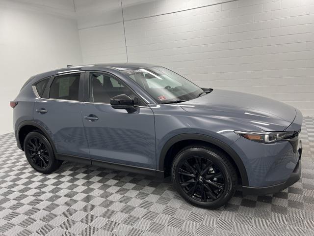 used 2024 Mazda CX-5 car, priced at $31,000