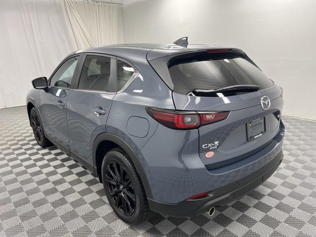 used 2024 Mazda CX-5 car, priced at $31,000