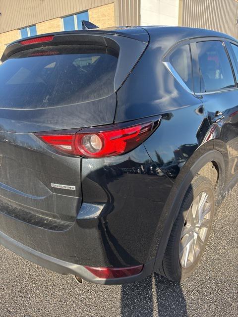 used 2021 Mazda CX-5 car, priced at $24,900