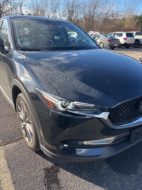 used 2021 Mazda CX-5 car, priced at $24,900