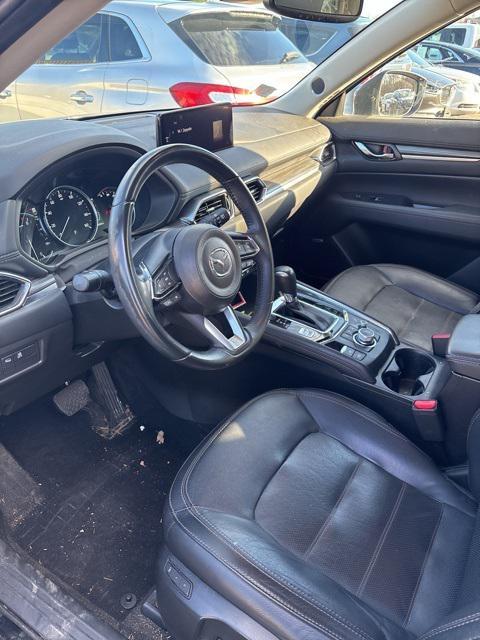 used 2021 Mazda CX-5 car, priced at $24,900