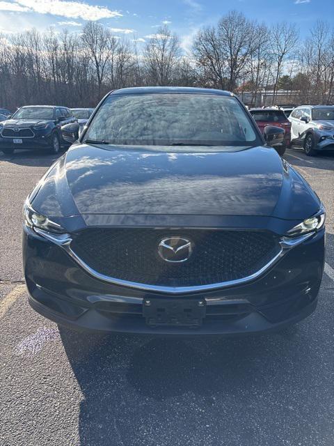 used 2021 Mazda CX-5 car, priced at $24,900