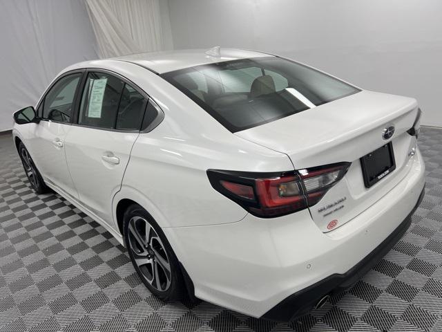 used 2022 Subaru Legacy car, priced at $24,500