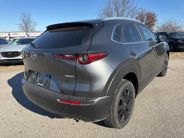 new 2025 Mazda CX-30 car, priced at $28,029