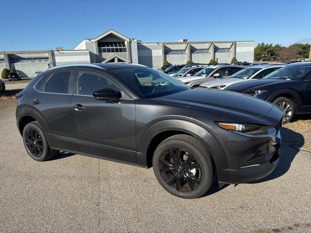 new 2025 Mazda CX-30 car, priced at $28,029