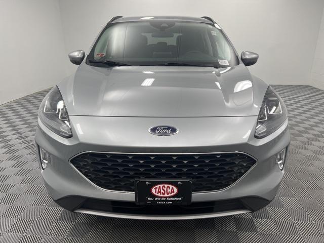 used 2022 Ford Escape car, priced at $25,500