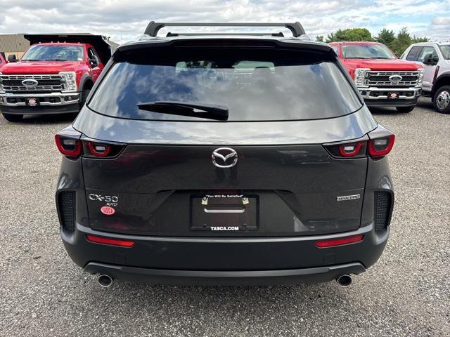 new 2025 Mazda CX-50 car, priced at $32,250