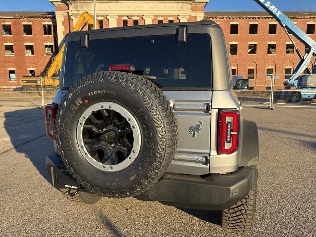 new 2024 Ford Bronco car, priced at $59,727