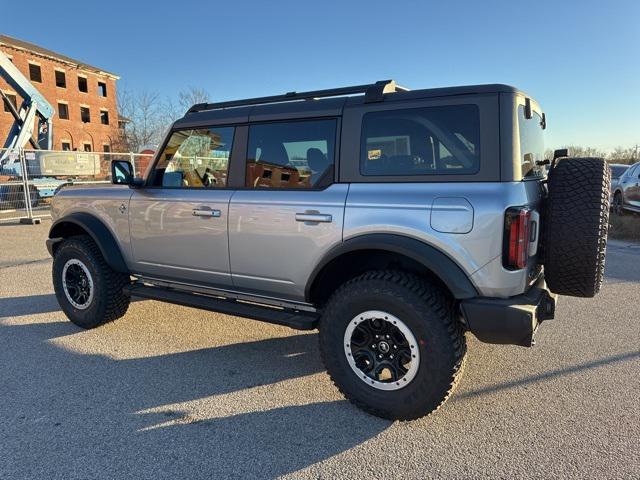 new 2024 Ford Bronco car, priced at $59,727