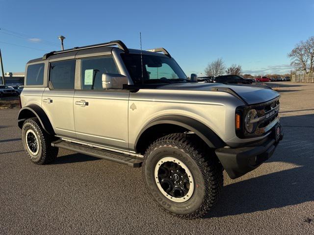 new 2024 Ford Bronco car, priced at $59,727