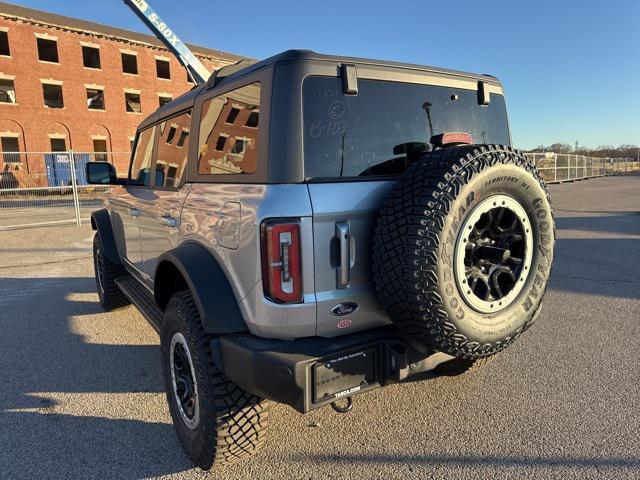 new 2024 Ford Bronco car, priced at $59,727