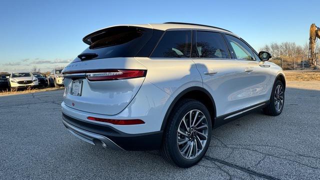 new 2025 Lincoln Corsair car, priced at $57,232