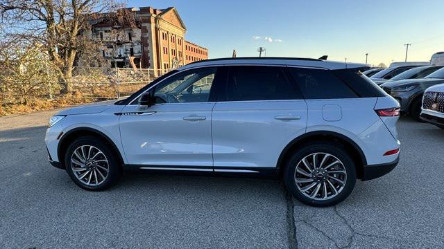 new 2025 Lincoln Corsair car, priced at $57,232