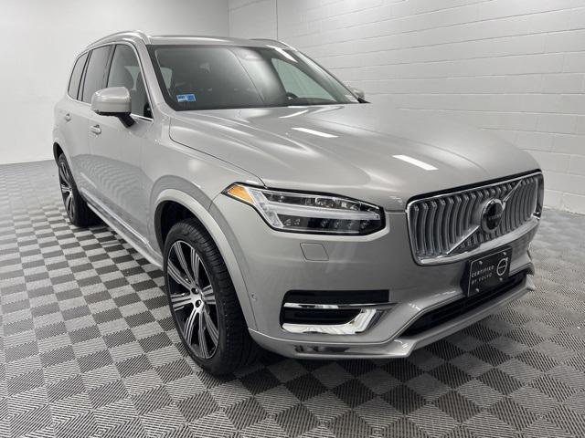 used 2025 Volvo XC90 car, priced at $63,500