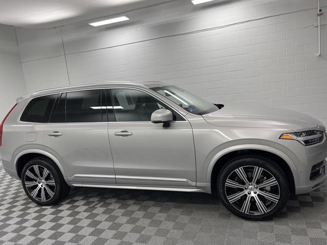 used 2025 Volvo XC90 car, priced at $63,500