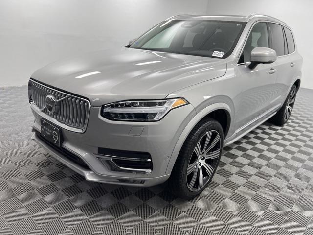 used 2025 Volvo XC90 car, priced at $63,500