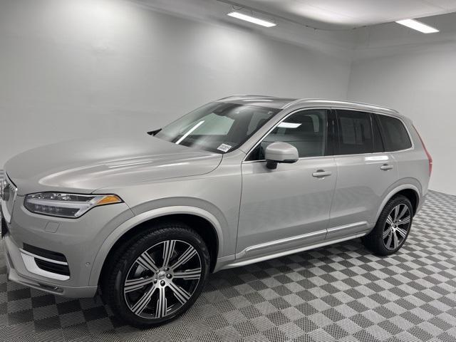 used 2025 Volvo XC90 car, priced at $63,500