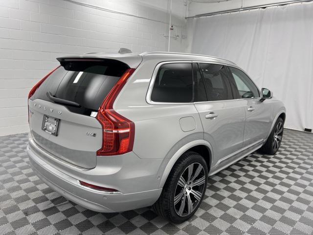 used 2025 Volvo XC90 car, priced at $63,500