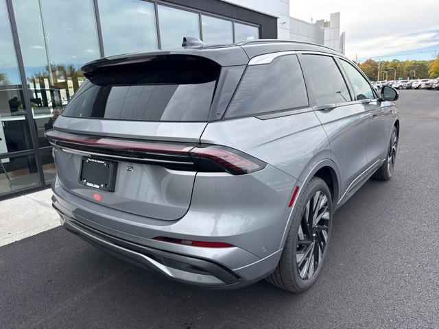 new 2024 Lincoln Nautilus car, priced at $77,195