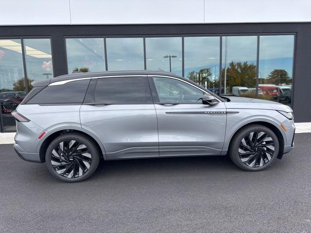 new 2024 Lincoln Nautilus car, priced at $77,195