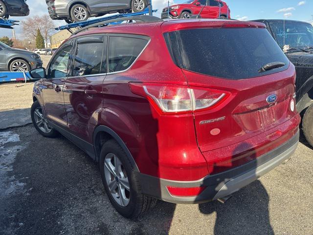 used 2015 Ford Escape car, priced at $12,500