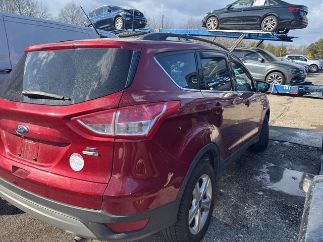 used 2015 Ford Escape car, priced at $12,500