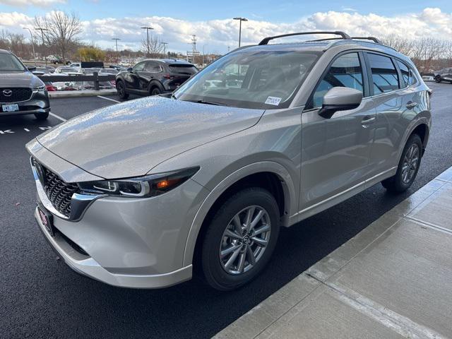 new 2025 Mazda CX-5 car, priced at $32,950