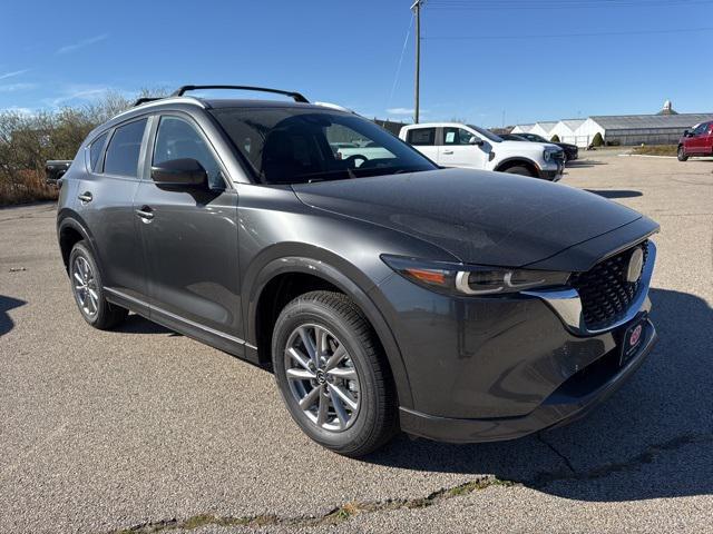 new 2025 Mazda CX-5 car, priced at $32,374