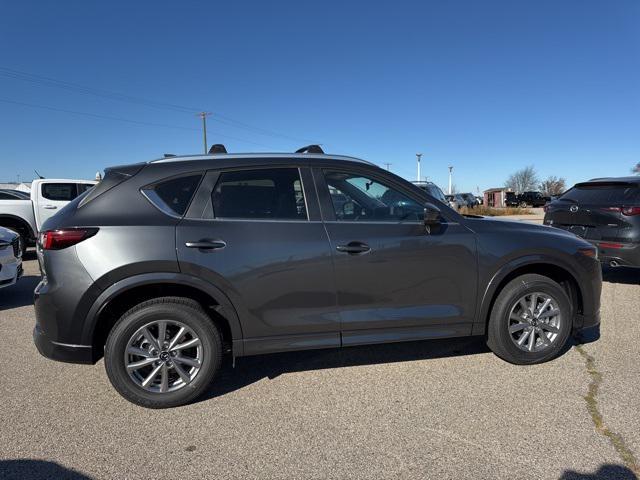 new 2025 Mazda CX-5 car, priced at $32,374