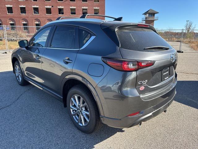 new 2025 Mazda CX-5 car, priced at $32,374