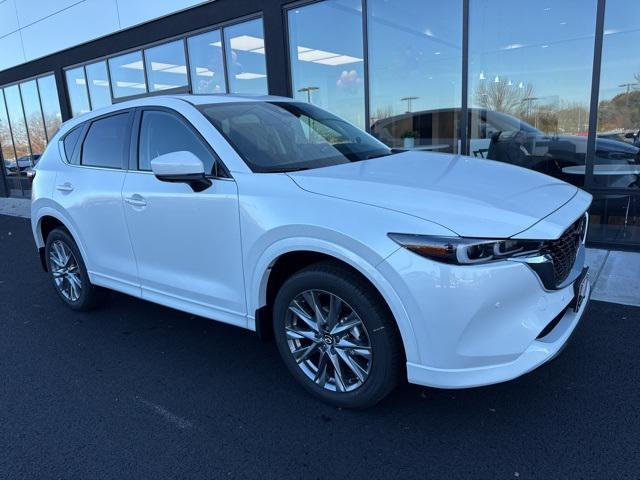 new 2025 Mazda CX-5 car, priced at $36,768